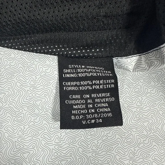 Hawke & Co Pro Series Waterproof Jacket Size L NWT - Picture 9 of 10